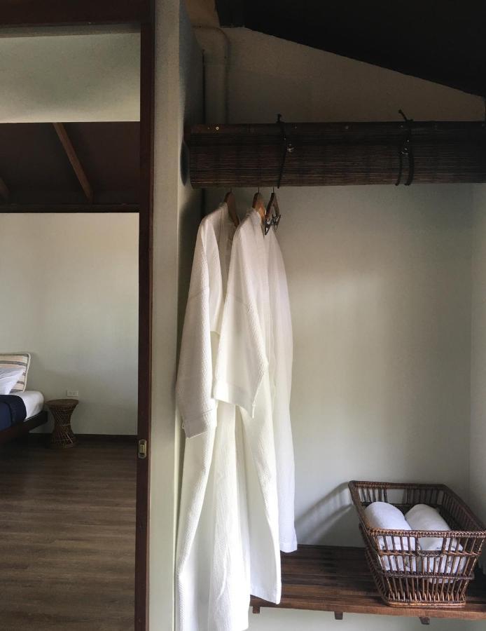 湄南海滩 茉莉花和茶旅馆酒店 外观 照片