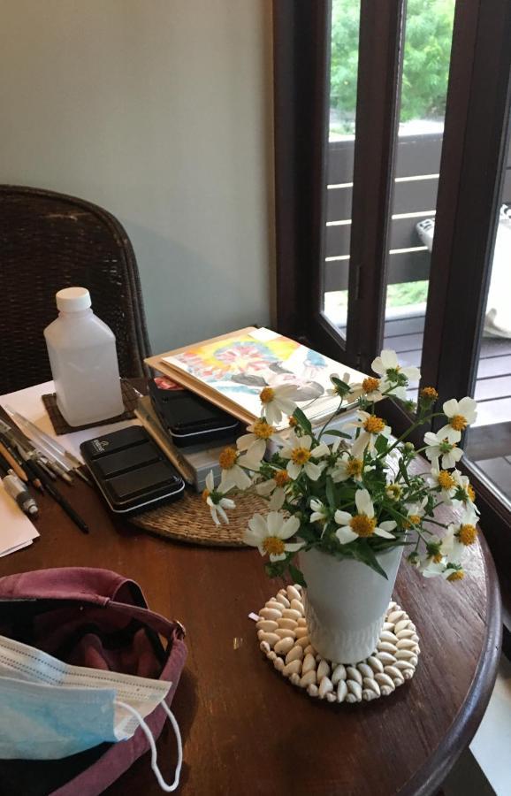 湄南海滩 茉莉花和茶旅馆酒店 外观 照片