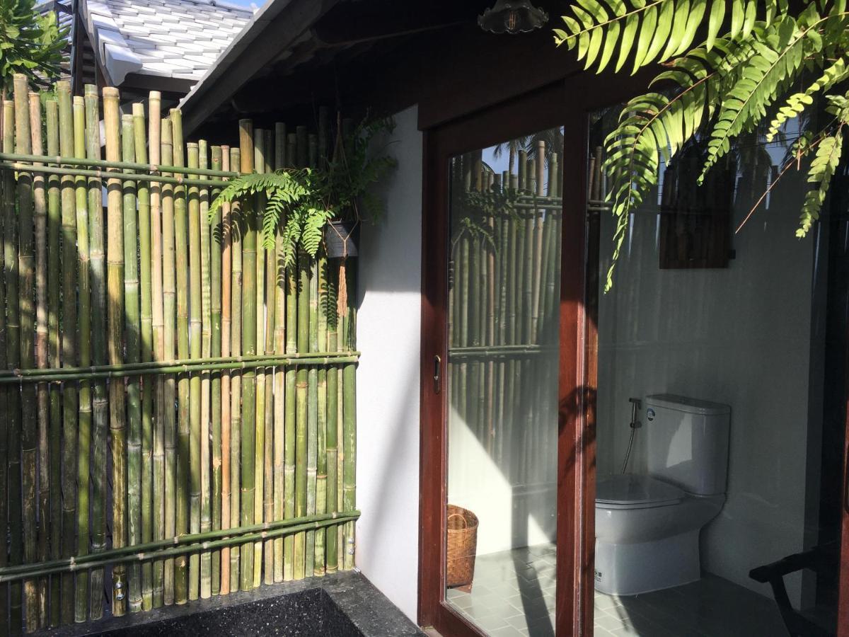 湄南海滩 茉莉花和茶旅馆酒店 外观 照片