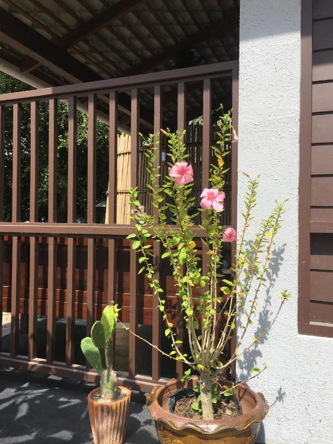 湄南海滩 茉莉花和茶旅馆酒店 外观 照片