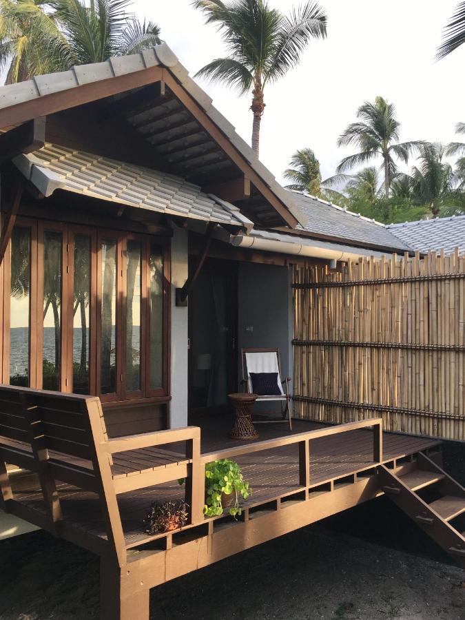 湄南海滩 茉莉花和茶旅馆酒店 外观 照片