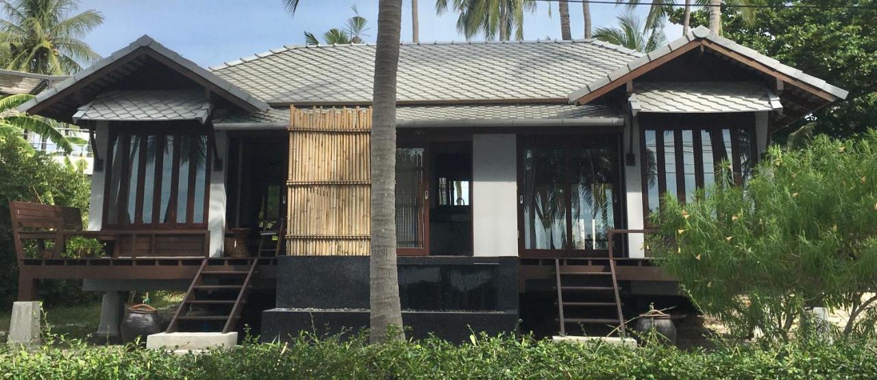 湄南海滩 茉莉花和茶旅馆酒店 外观 照片