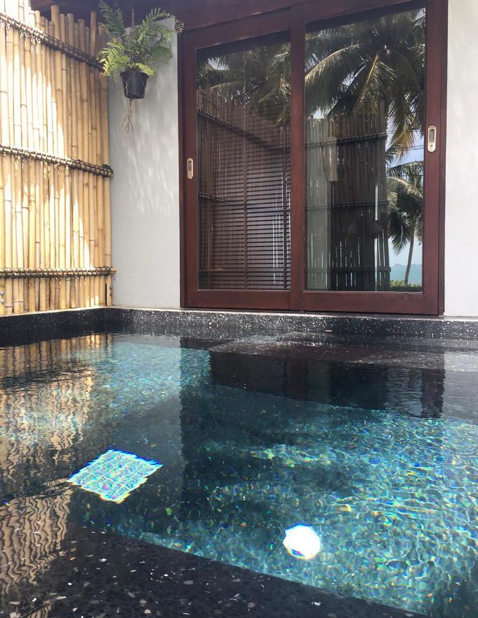 湄南海滩 茉莉花和茶旅馆酒店 外观 照片