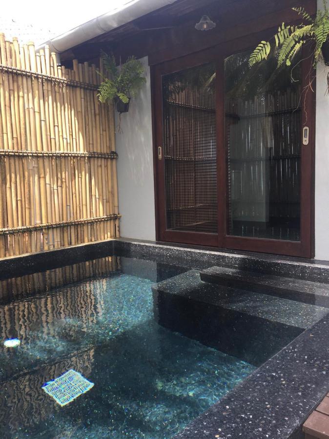 湄南海滩 茉莉花和茶旅馆酒店 外观 照片