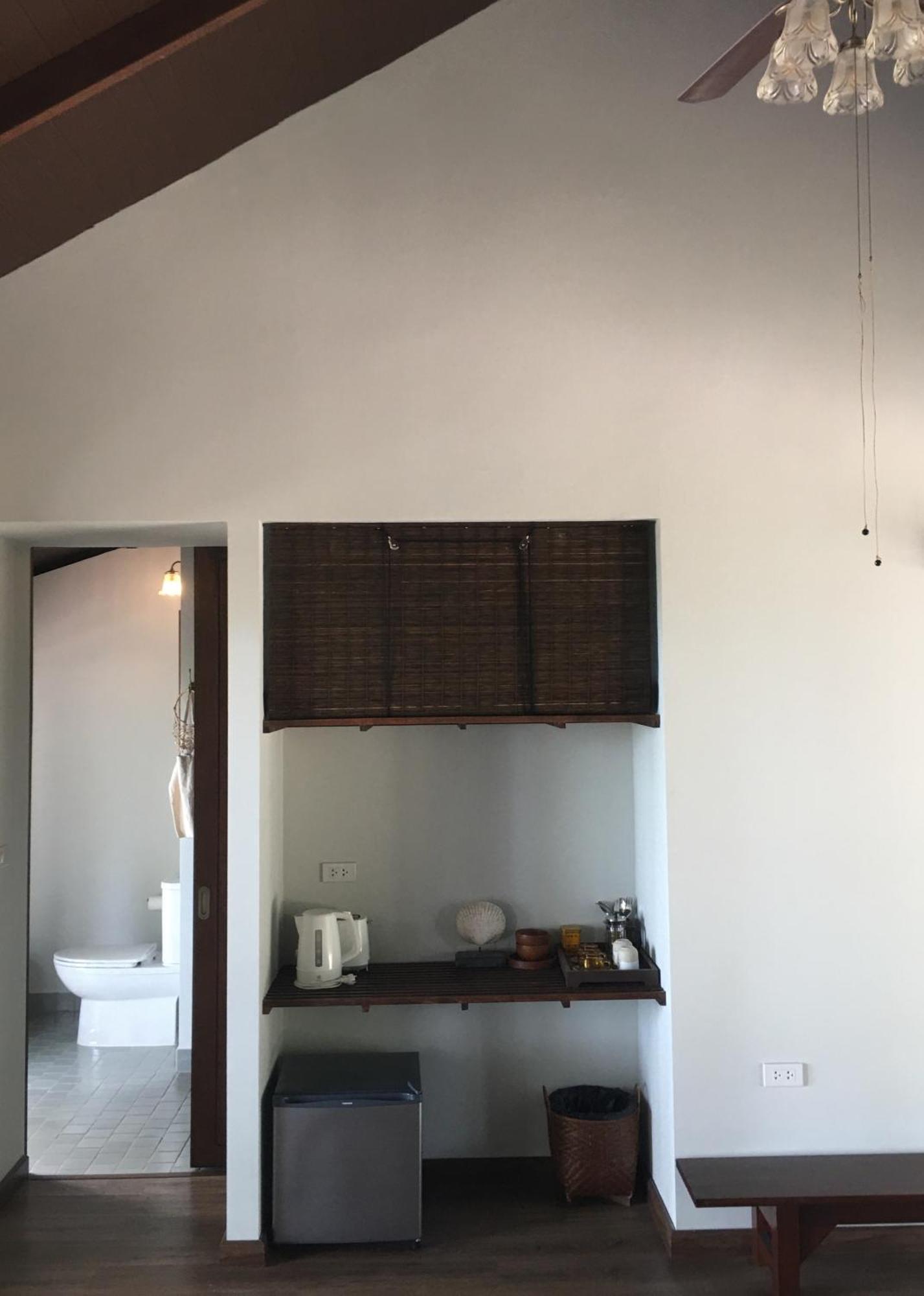 湄南海滩 茉莉花和茶旅馆酒店 客房 照片