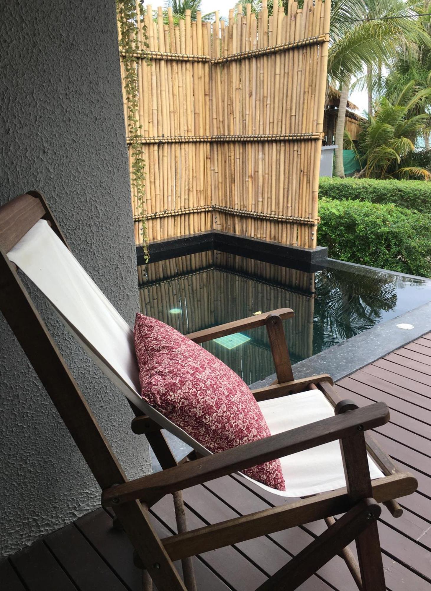 湄南海滩 茉莉花和茶旅馆酒店 客房 照片